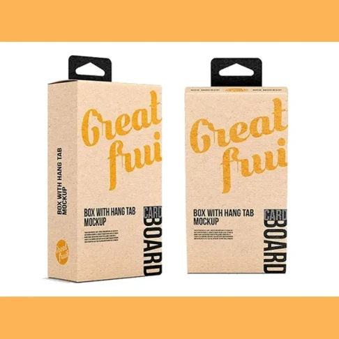 Custom Display Hanger Boxes - Image 2