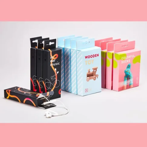 Custom Display Hanger Boxes - Image 3