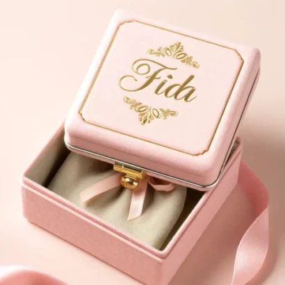 Custom Earring Boxes