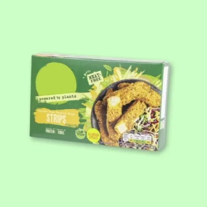 Custom Frozen Food Boxes