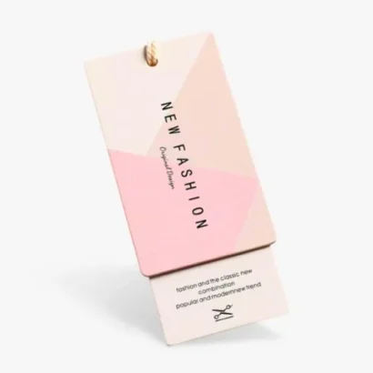 Custom Hang Tags
