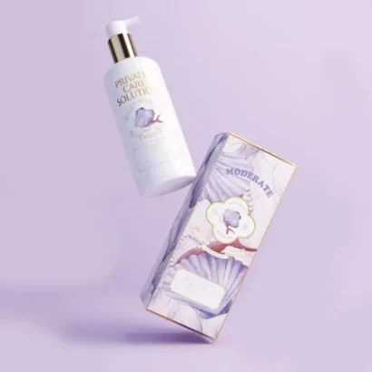 Custom Lotion Boxes