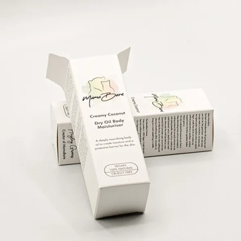 Custom Lotion Boxes - Image 2