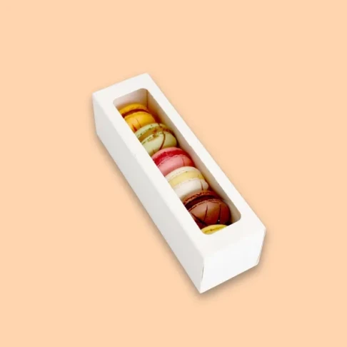 Custom Macaron Boxes - Image 2
