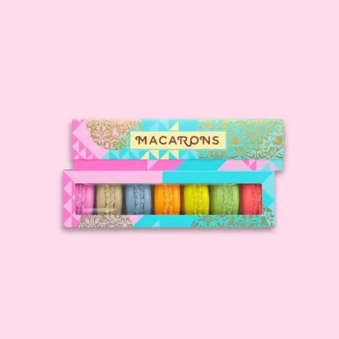 Custom Macaron Boxes - Image 3