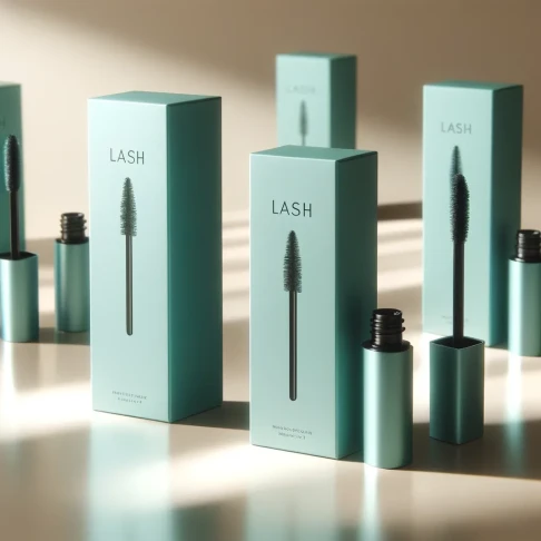 Custom Mascara Boxes - Image 3