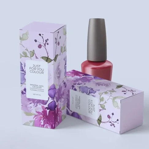 Custom Nail Polish Boxes - Image 3