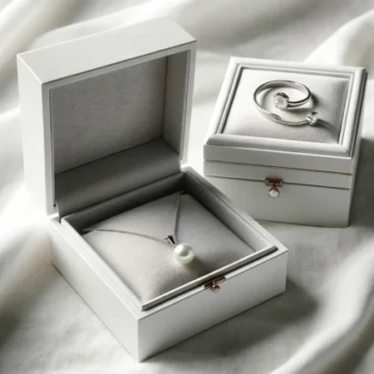 Custom Necklace Boxes