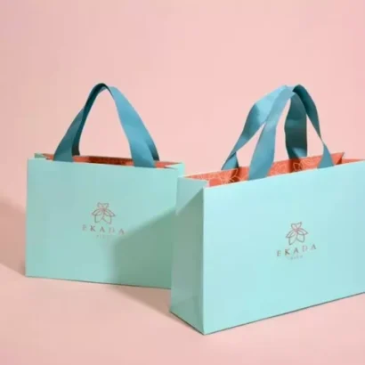 Custom Paper Bags