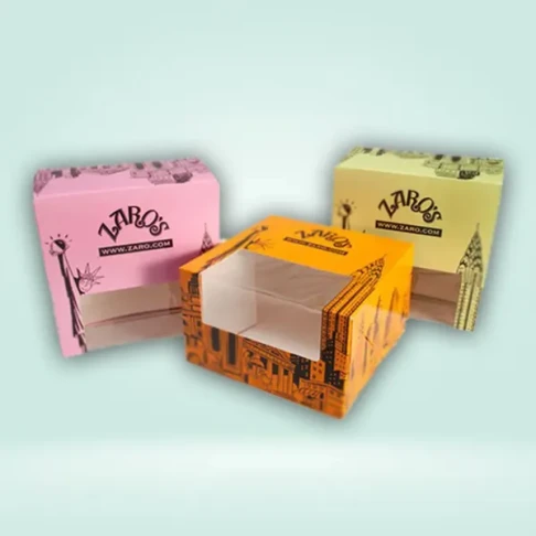 Custom Pastry Boxes - Image 2