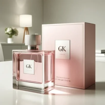 Custom Perfume Boxes