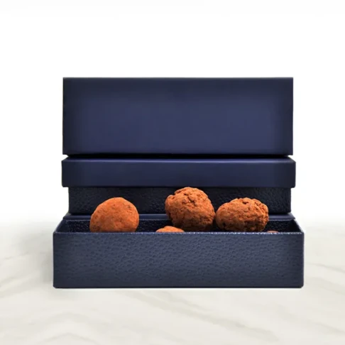Custom Petit Four Boxes