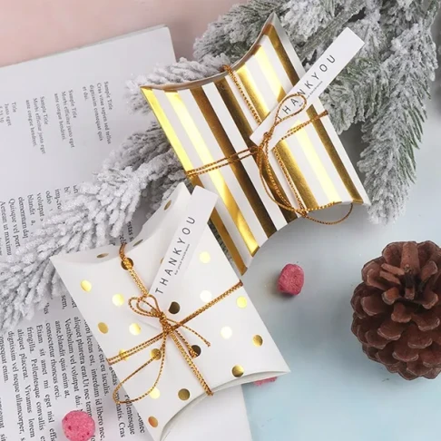 Custom Pillow Boxes - Image 2