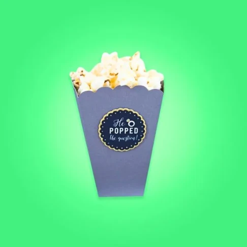 Custom Popcorn Boxes - Image 3