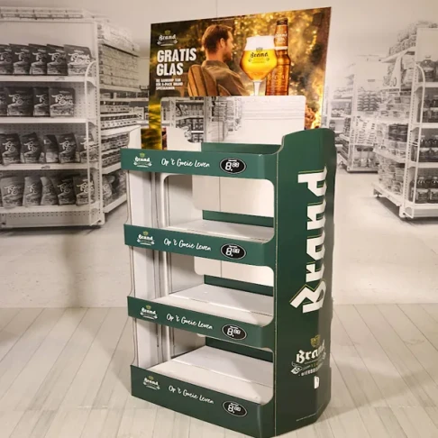 Custom Retailer Display Boxes