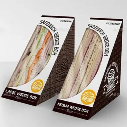 Custom Sandwich Boxes