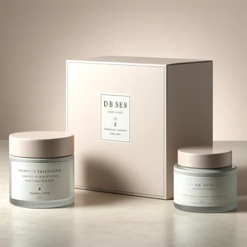 Custom Skincare Packaging - Image 2