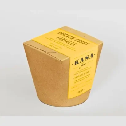 Custom Takeout Boxes
