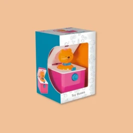 Custom Toy Boxes