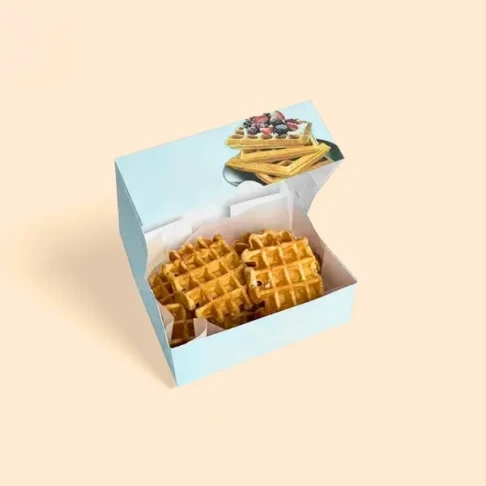 Custom Waffle Boxes - Image 2