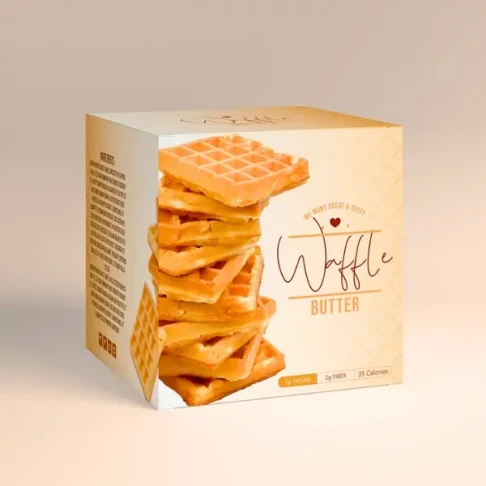 Custom Waffle Boxes - Image 3