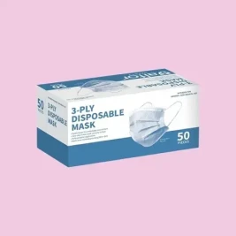 Facemask Boxes