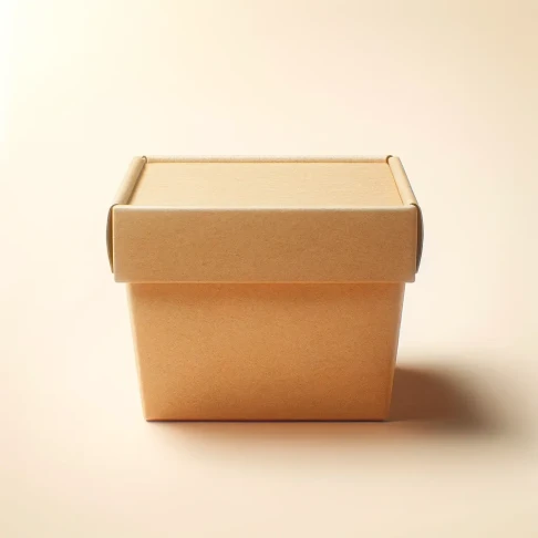Kraft Takeout Boxes - Image 3