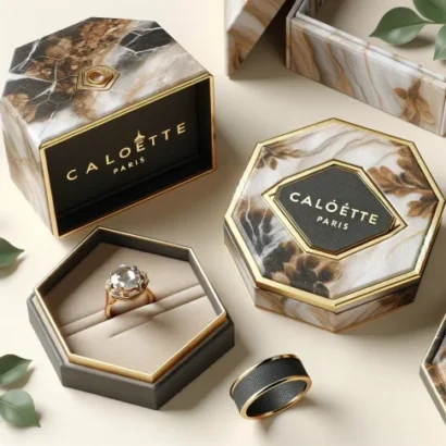 Luxury Jewelry Packaging