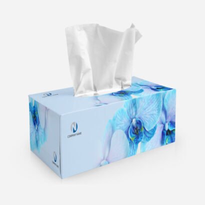 Tissue Paper Boxes