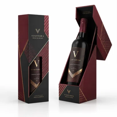Custom Bottle Boxes