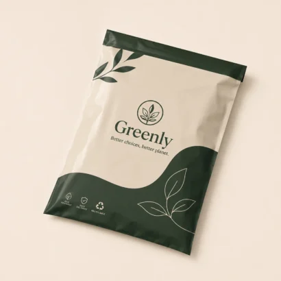 Custom Poly Mailers