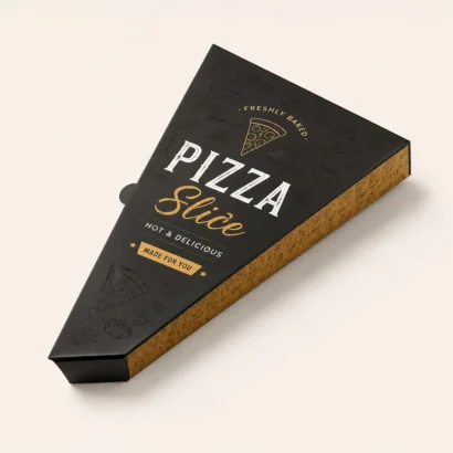 Custom Pizza Slice Boxes