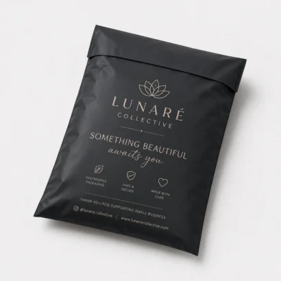 Custom Poly Mailers