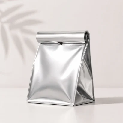Vacuum Sealed Mylar Bags