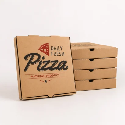 Custom Disposable Pizza Boxes
