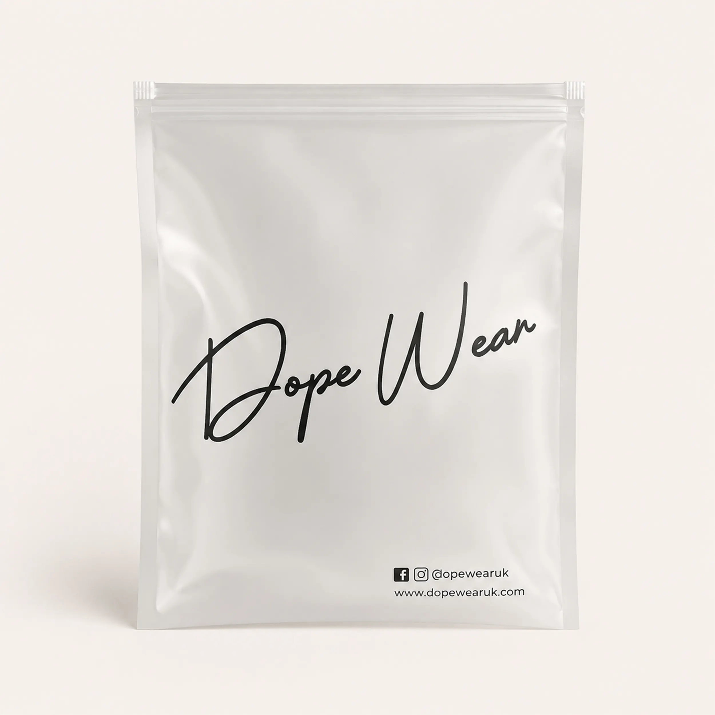 Custom Ziplock Mylar Bags