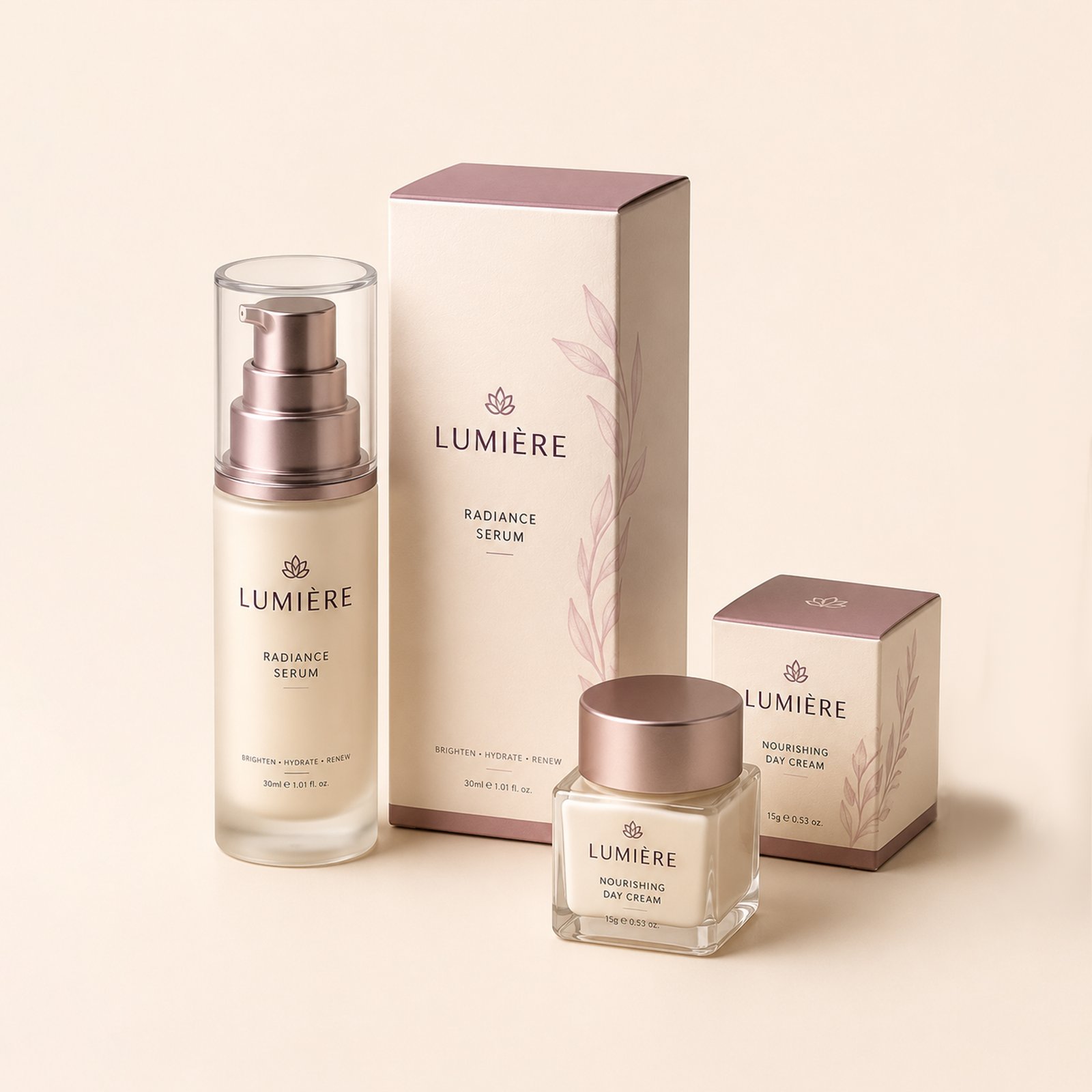 Cosmetic Packaging