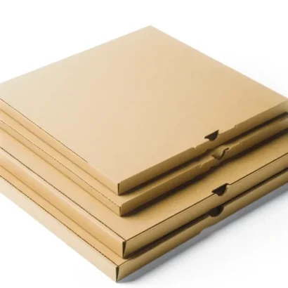 Custom Kraft Pizza Boxes