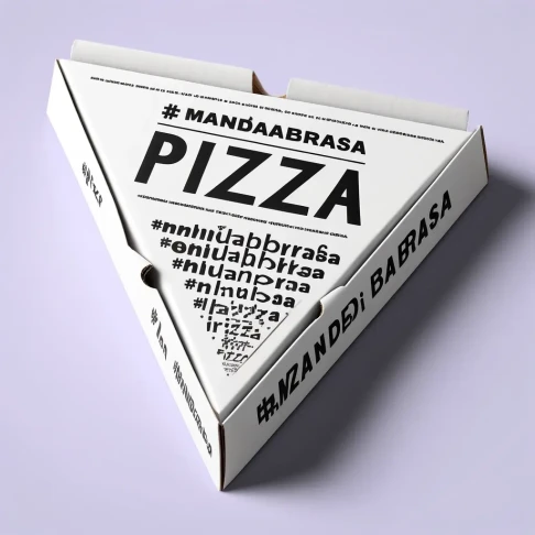Custom Pizza Slice Boxes - Image 2