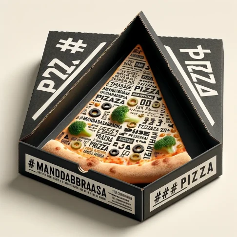 Custom Pizza Slice Boxes - Image 3