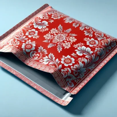 Custom Poly Mailers