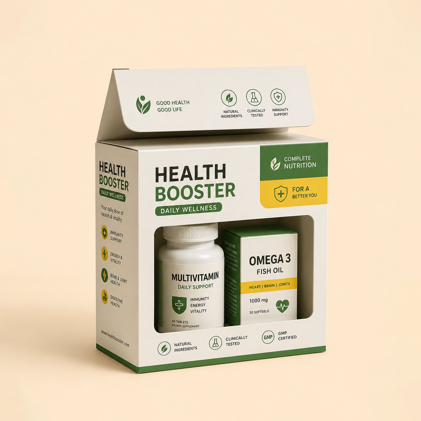 Health & Pharma Packaging